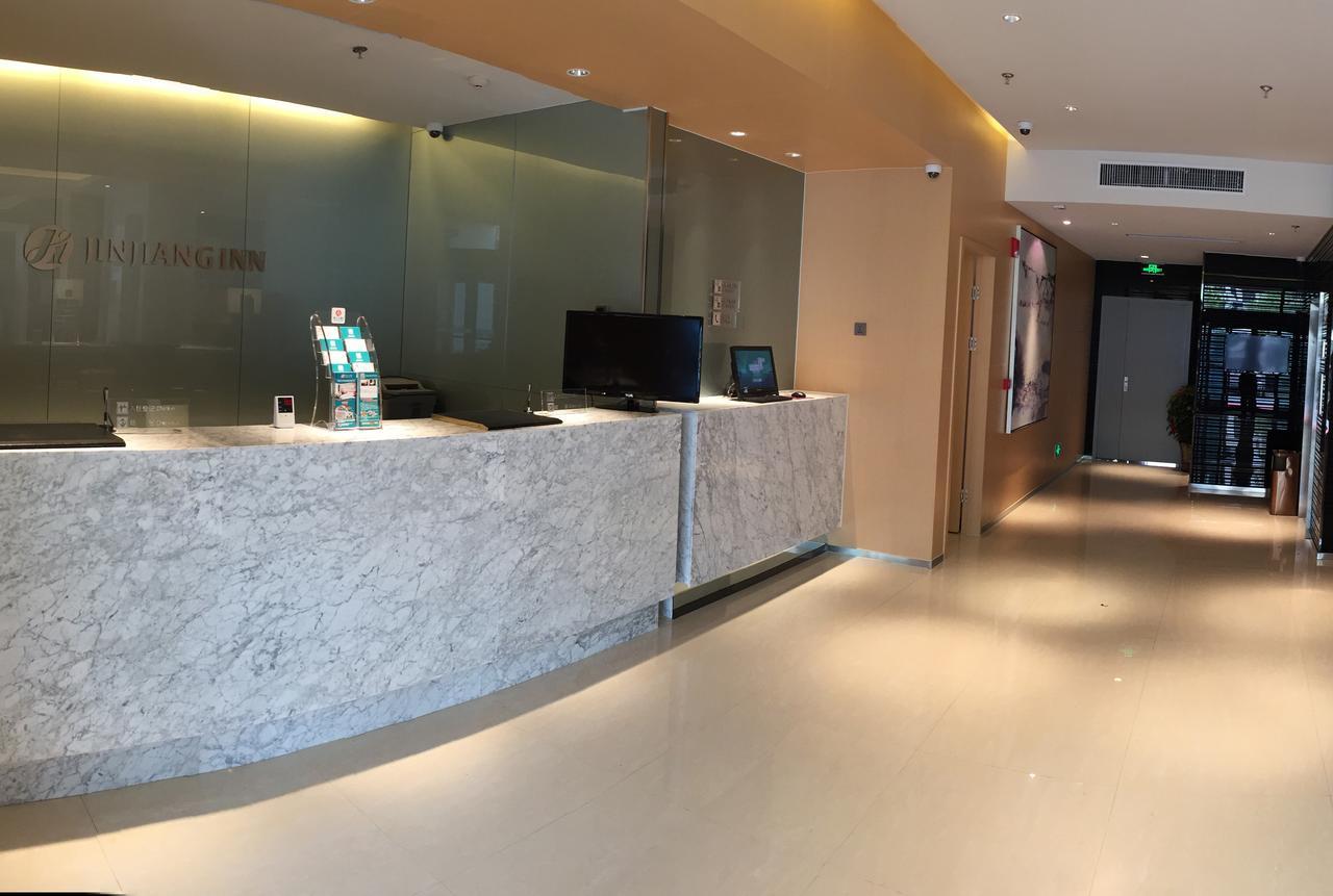 Jinjiang Inn Zhenzhou High-tech Zone Wutong Street Zhengzhou Exterior foto