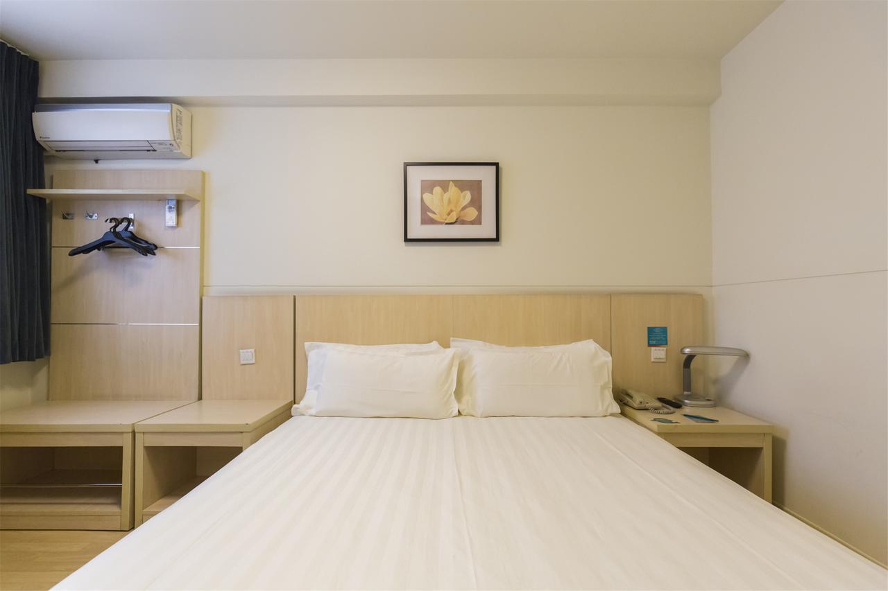 Jinjiang Inn Zhenzhou High-tech Zone Wutong Street Zhengzhou Exterior foto