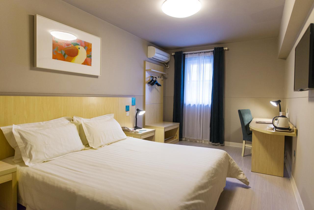 Jinjiang Inn Zhenzhou High-tech Zone Wutong Street Zhengzhou Exterior foto